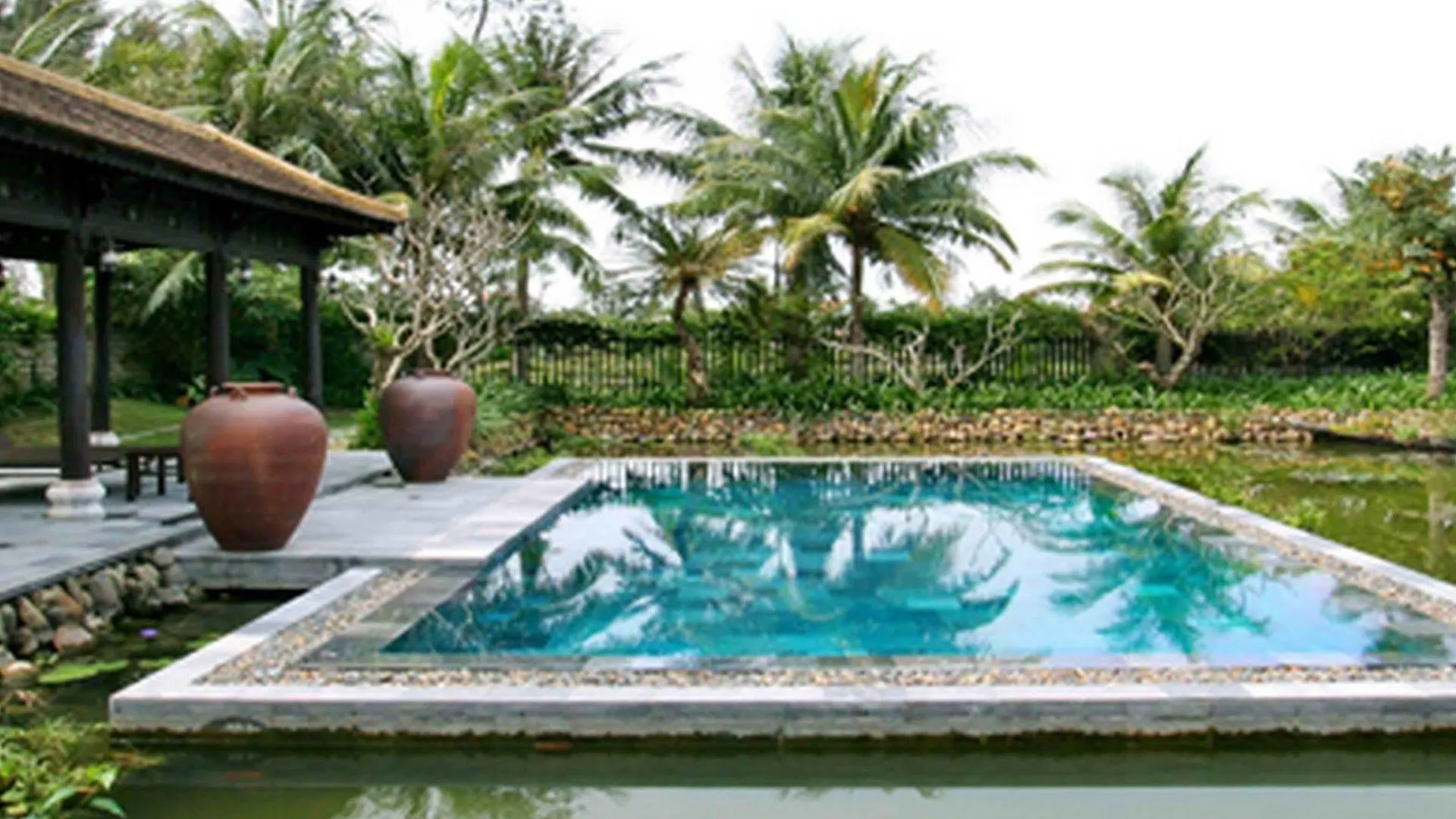 Villa Hoa Su Hoi An Vietnam