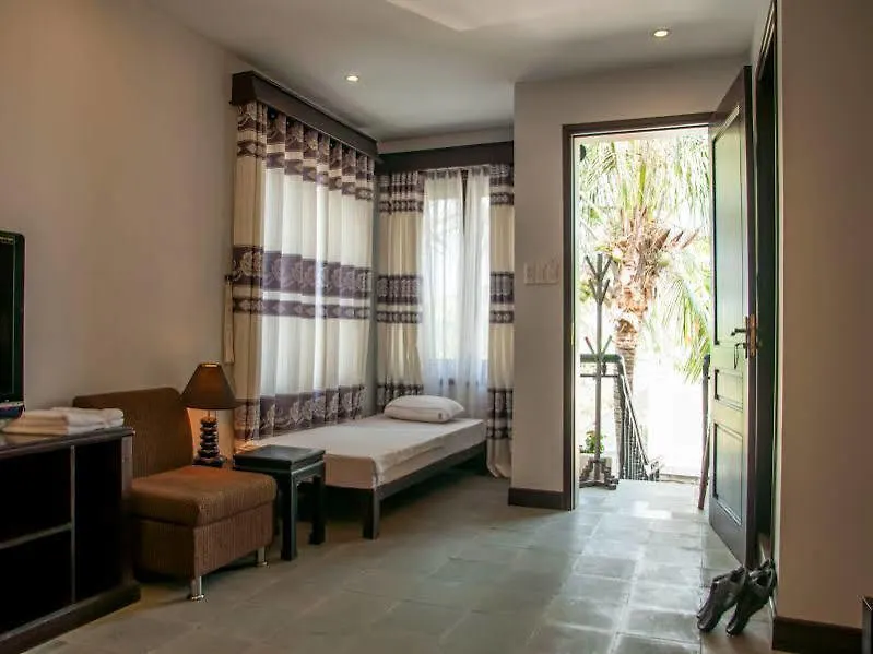 Villa Hoa Su Hoi An Vietnam