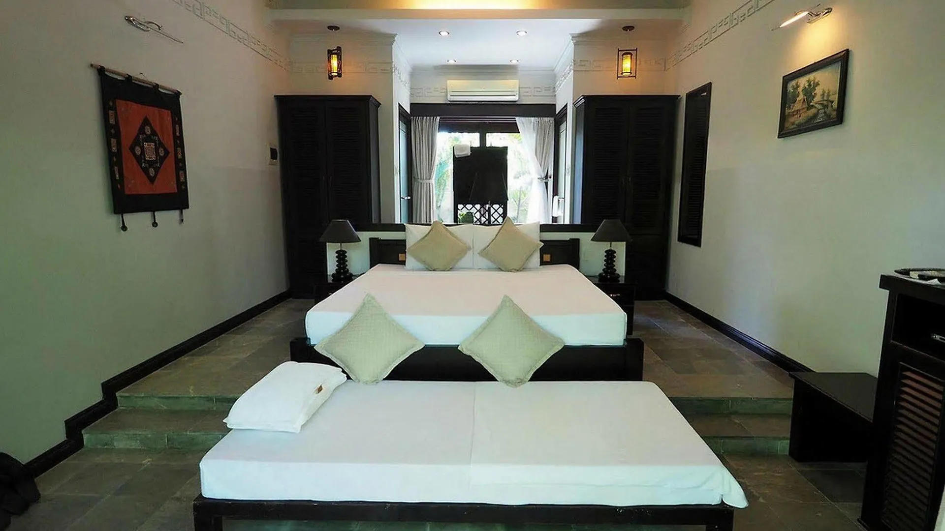 Villa Hoa Su Hoi An Vietnam