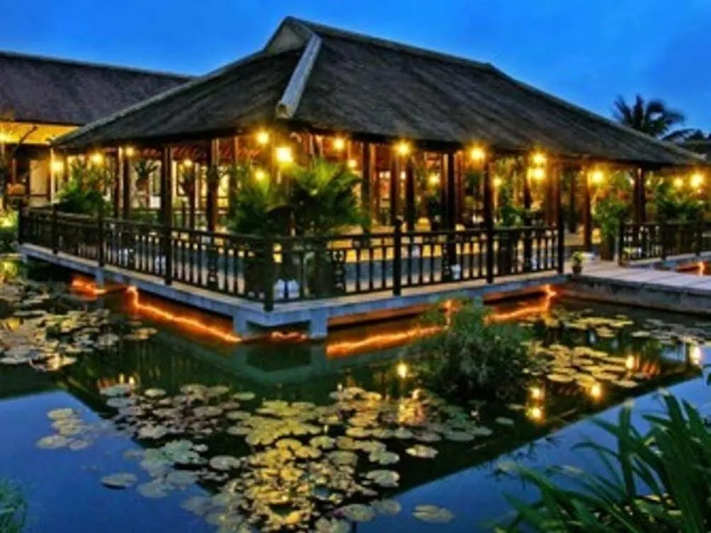 Villa Hoa Su Hoi An Vietnam