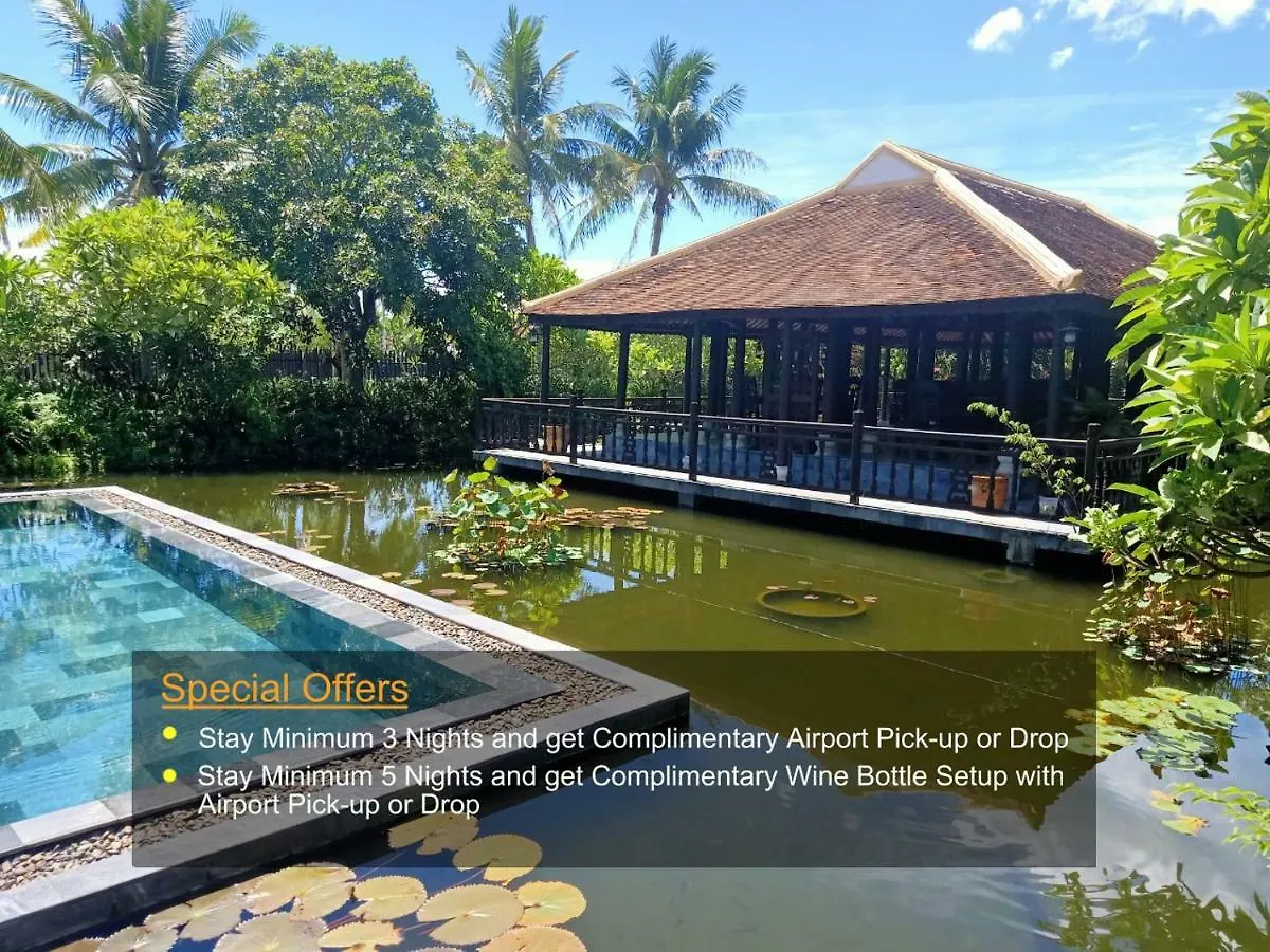 Villa Hoa Su Hoi An 0*,