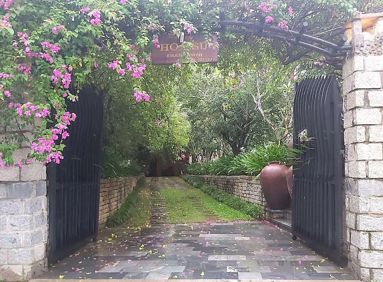 Villa Hoa Su Hoi An Vietnam