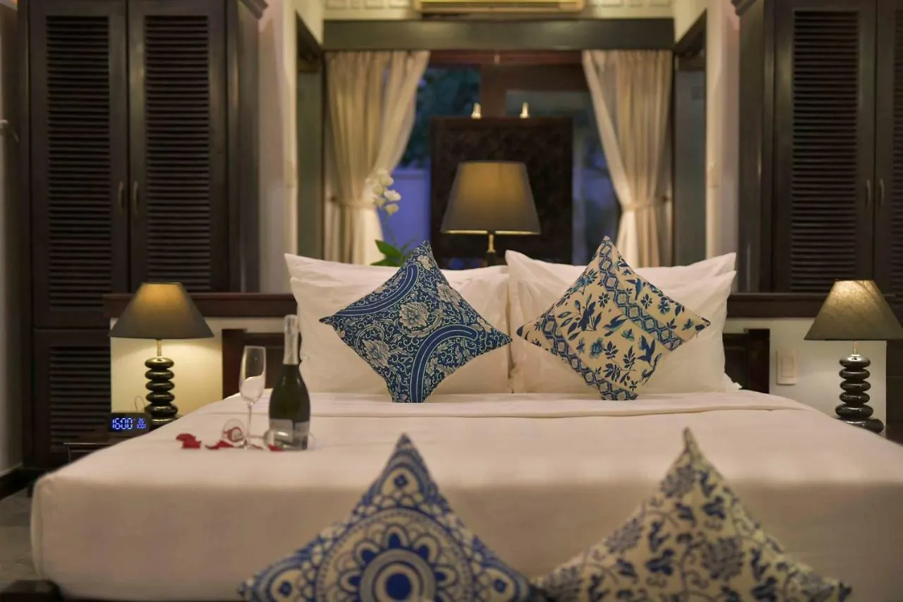 Villa Hoa Su Hoi An Vietnam