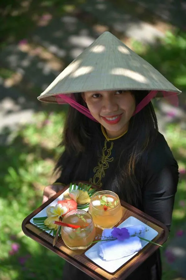 Villa Hoa Su Hoi An Vietnam