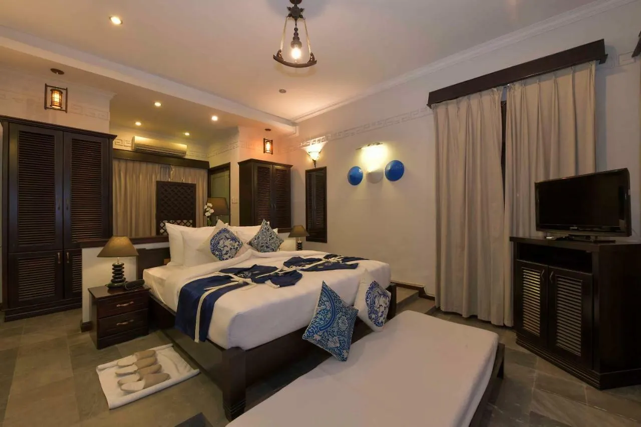 Villa Hoa Su Hoi An Vietnam
