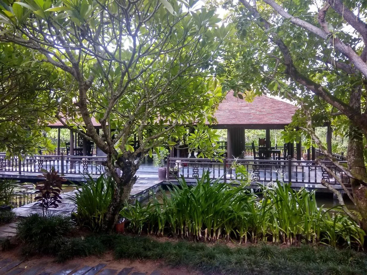 Villa Hoa Su Hoi An Vietnam