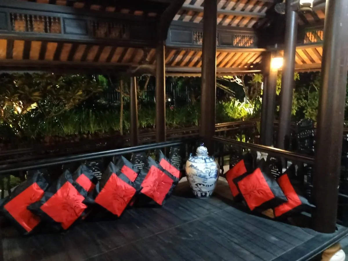 Villa Hoa Su Hoi An Vietnam