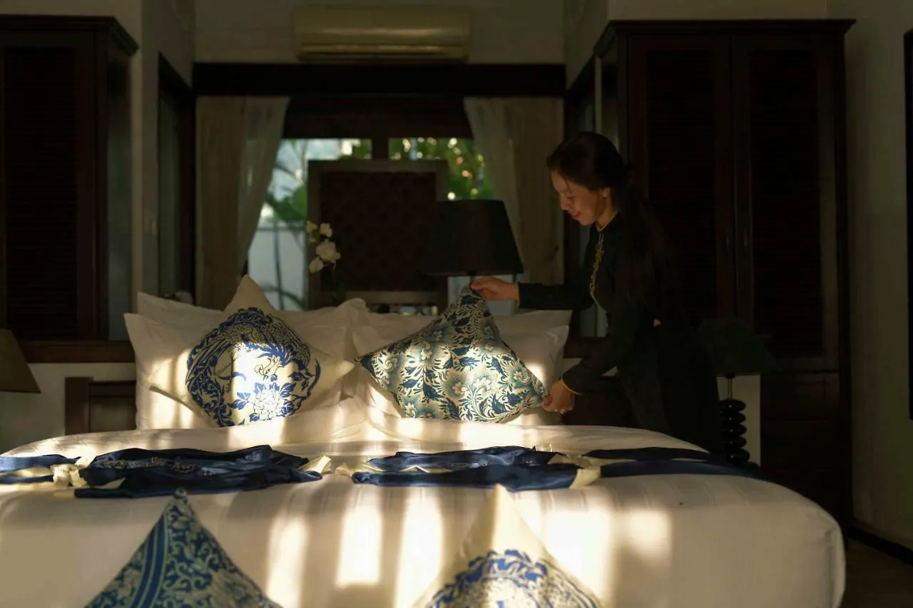 Villa Hoa Su Hoi An Vietnam